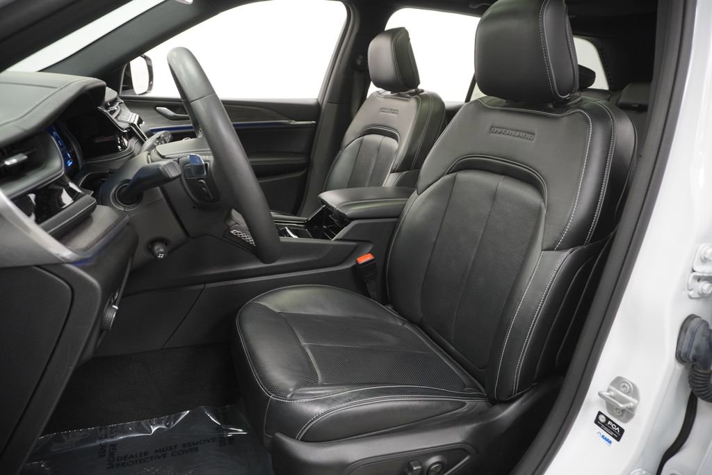 Certified 2023 Jeep Grand Cherokee Overland image 15
