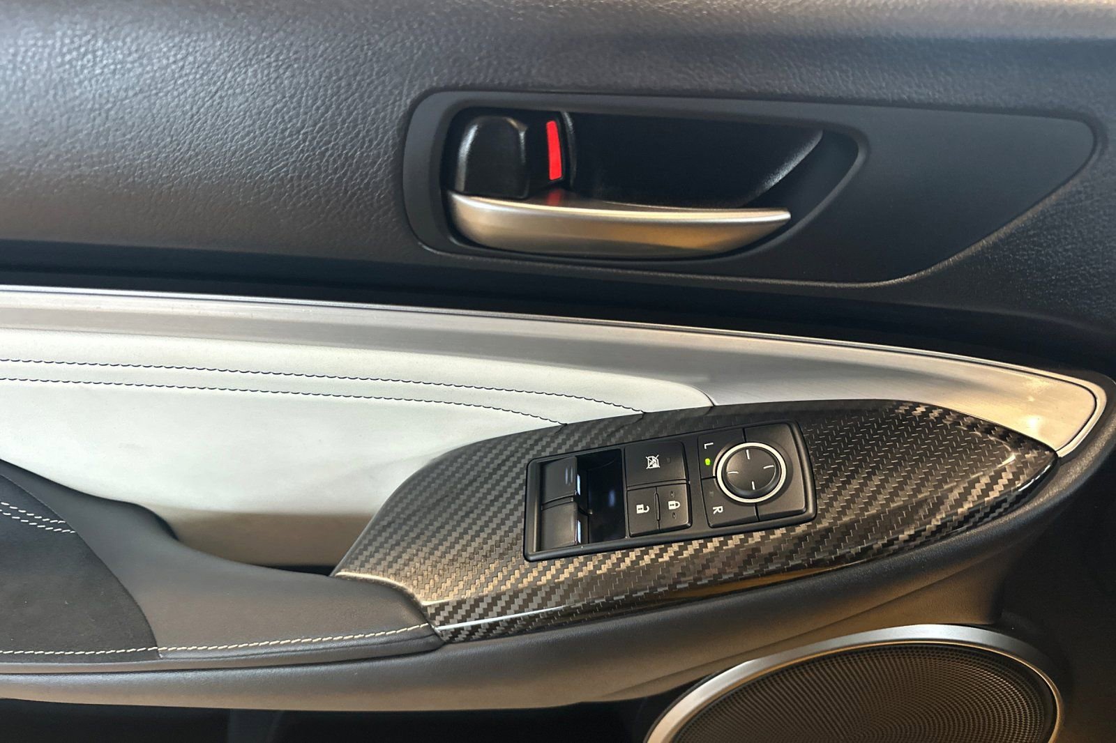 Certified 2023 Lexus RC F F w/ Carbon Package image 8