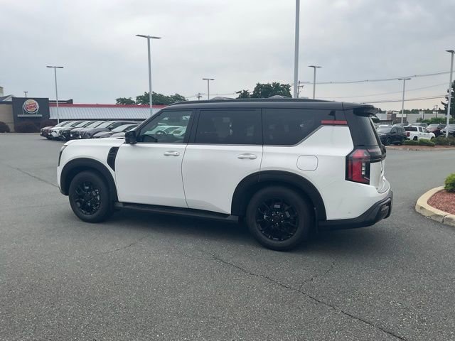 New 2025 Nissan Armada PRO-4X image 4