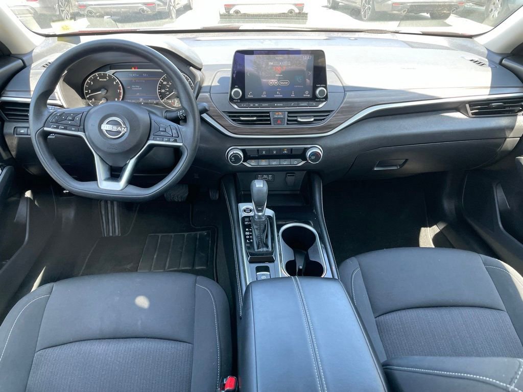 Certified 2023 Nissan Altima 2.5 SV image 12