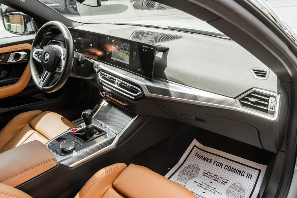 Used 2024 BMW M2 w/ M Driver's Package RWD image 12