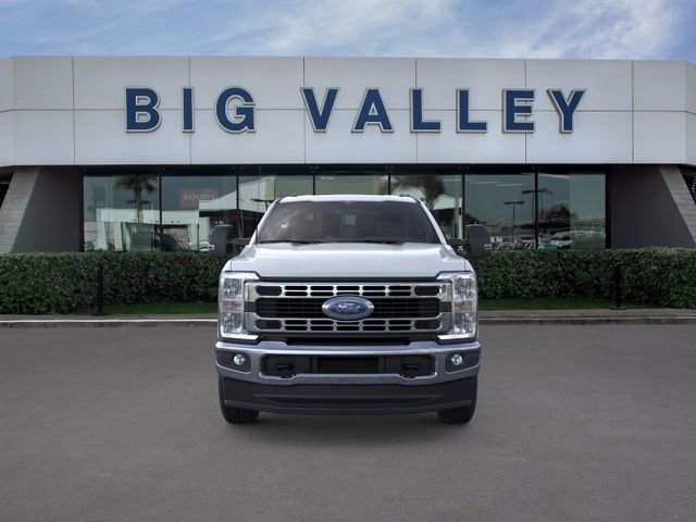 New 2026 Ford F350 4x4 Regular Cab Super Duty image 6