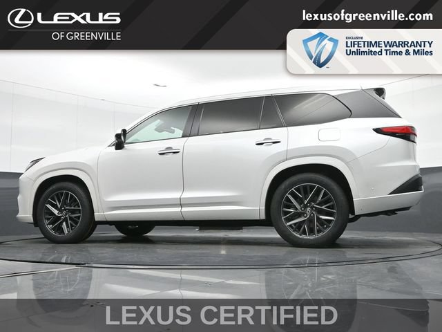 Certified 2024 Lexus TX 350 FWD w/ Technology Package image 33