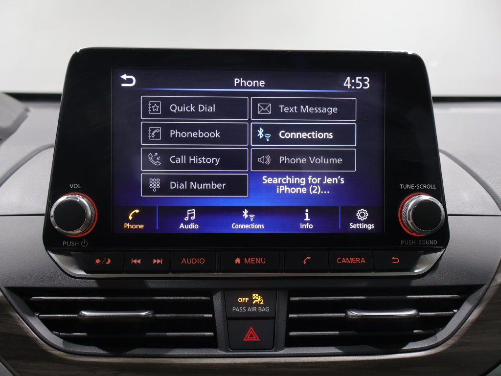 Used 2025 Nissan Altima 2.5 SV FWD image 29