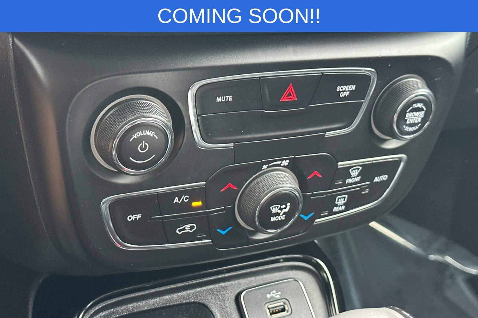 Used 2018 Jeep Compass Latitude w/ Popular Equipment Group image 21