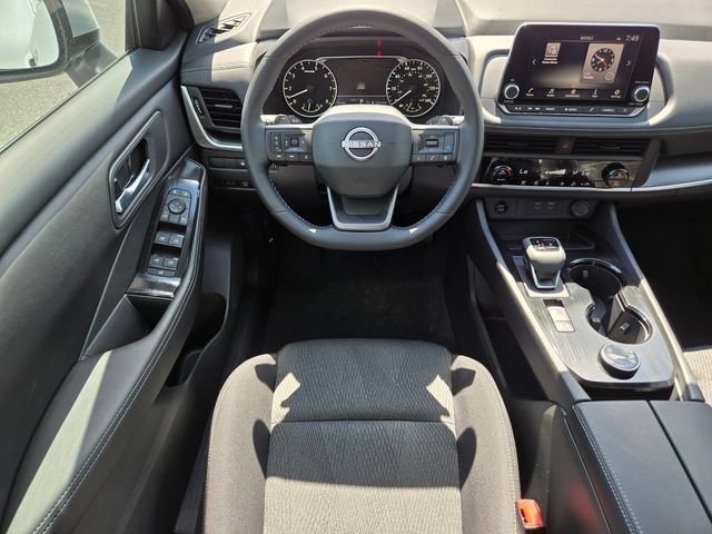 New 2026 Nissan Rogue SV AWD/4WD image 12