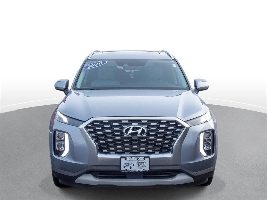 Used 2020 Hyundai Palisade SEL w/ Convenience Package image 3