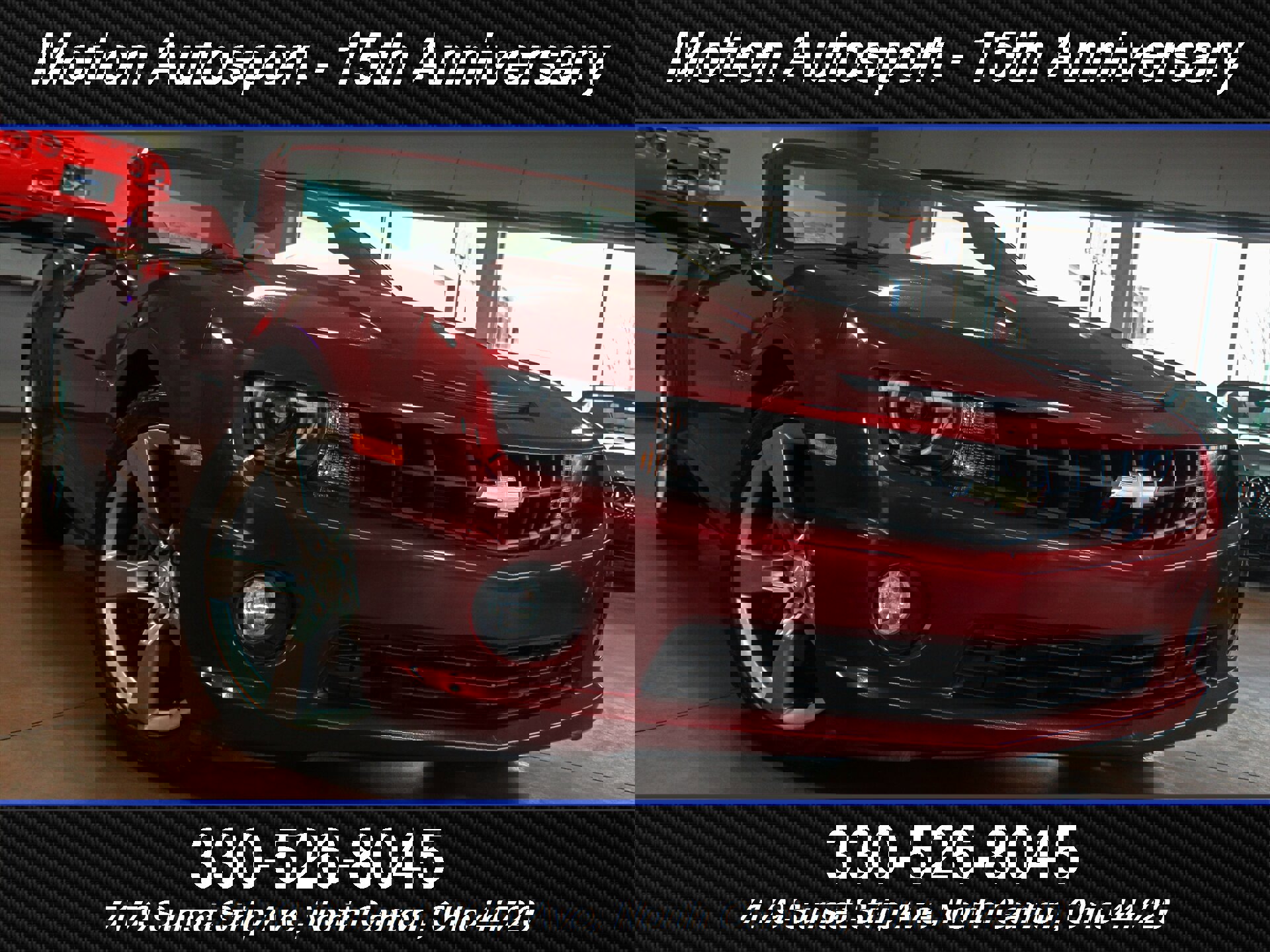 Used 2011 Chevrolet Camaro SS w/ RS Package image 54