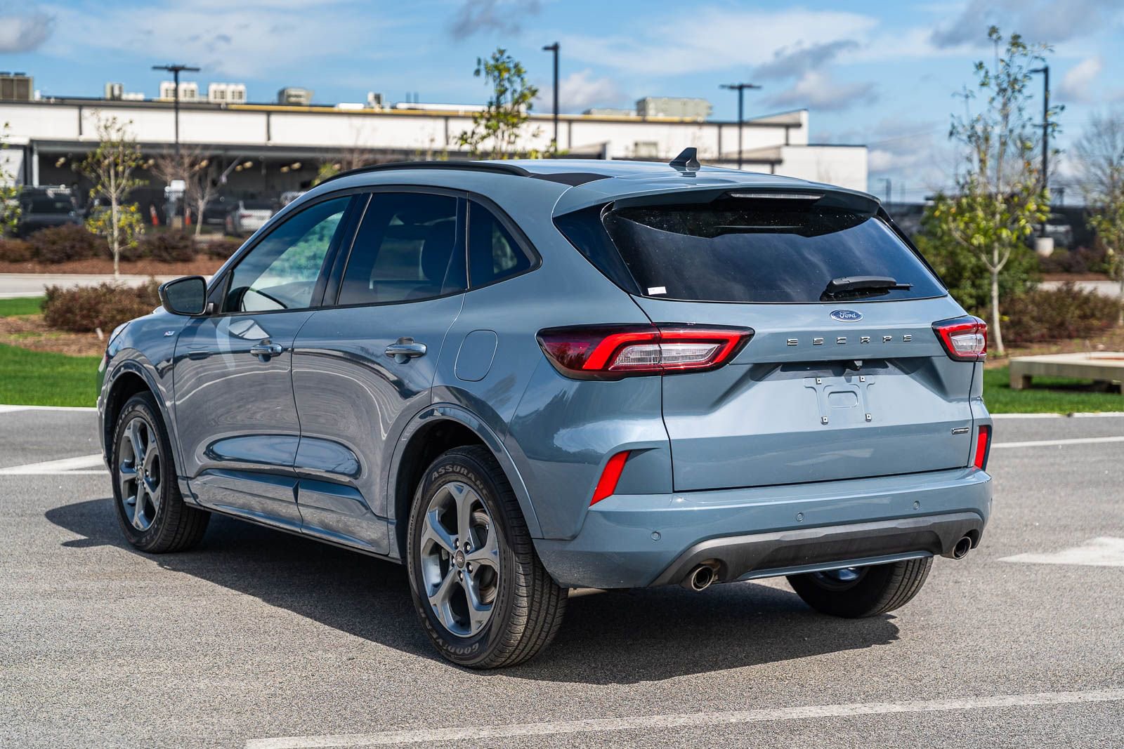 Used 2024 Ford Escape ST-Line Select w/ Tech Pack #1 image 5