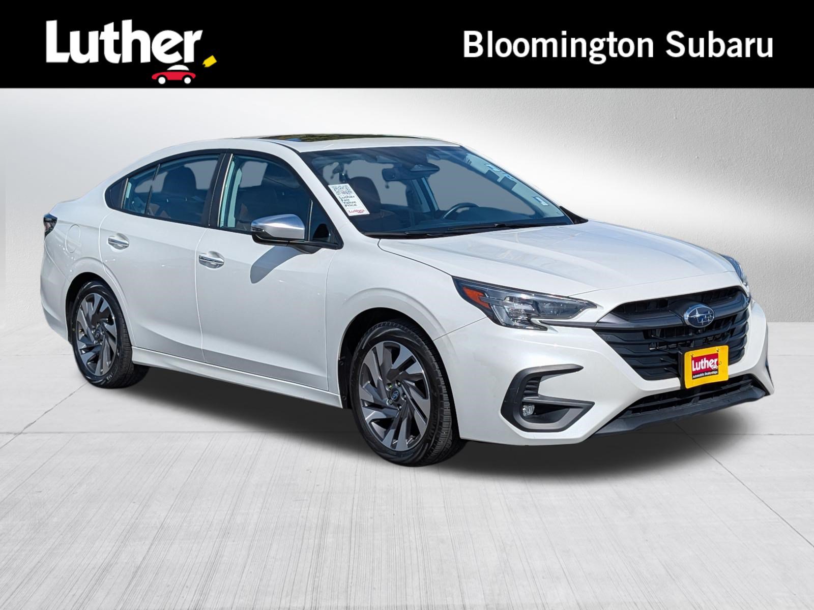 Certified 2024 Subaru Legacy Touring XT