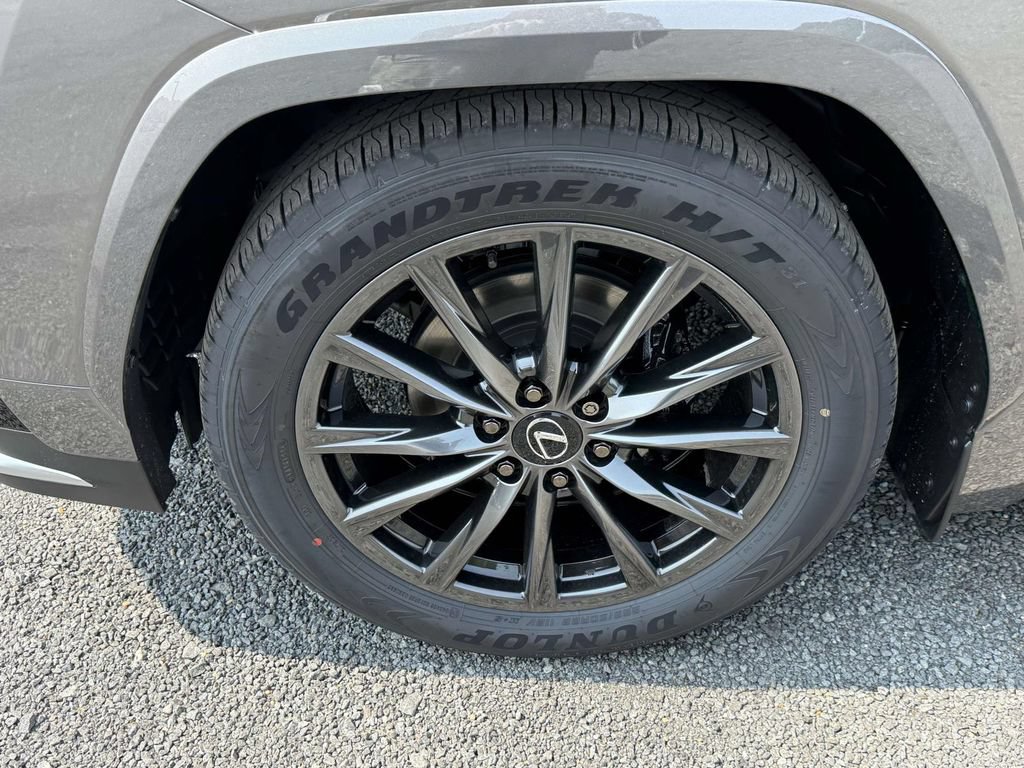 New 2026 Lexus LX 600 F Sport AWD/4WD image 7