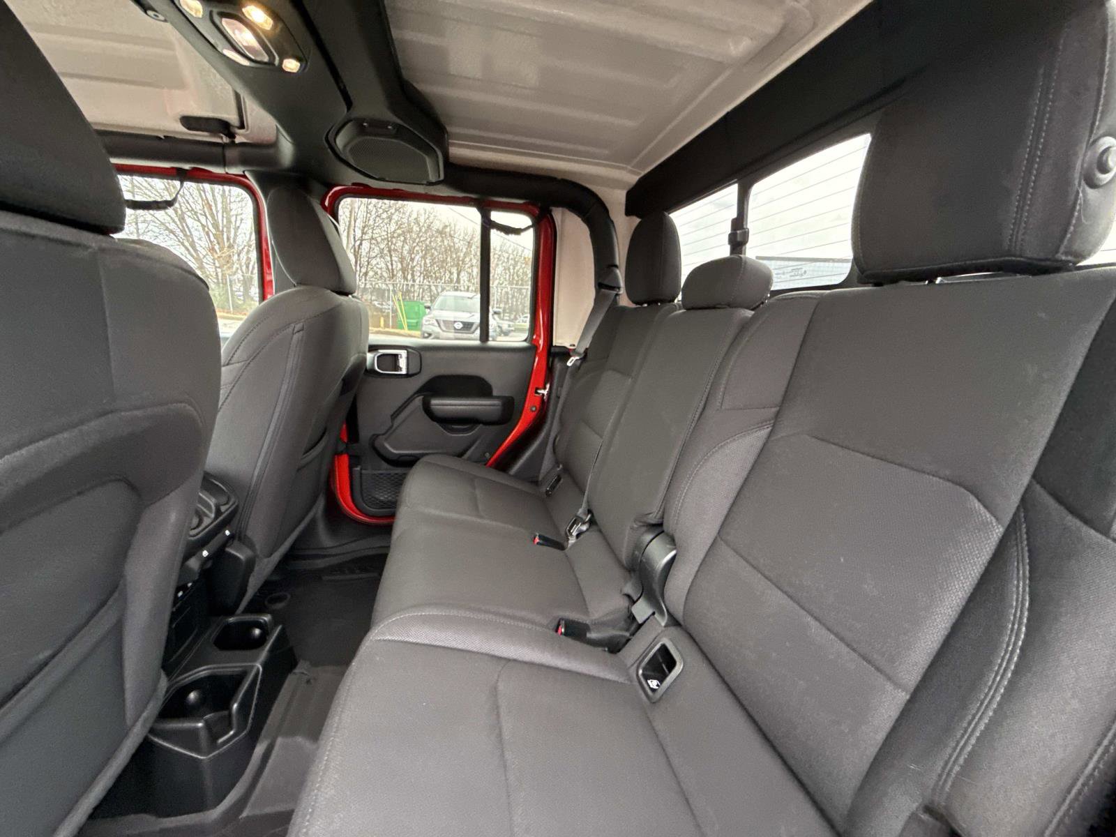 Certified 2022 Jeep Gladiator Sport image 14