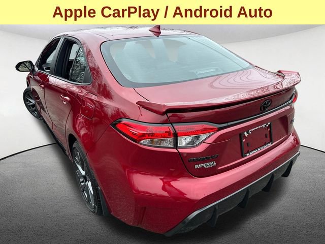 Used 2026 Toyota Corolla SE w/ SE Package image 8