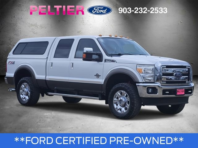Used 2016 Ford F350 Lariat w/ Lariat Ultimate Package image 1