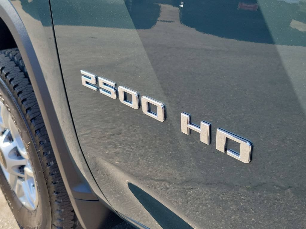 New 2026 Chevrolet Silverado 2500 LT w/ All Star Edition AWD/4WD image 26