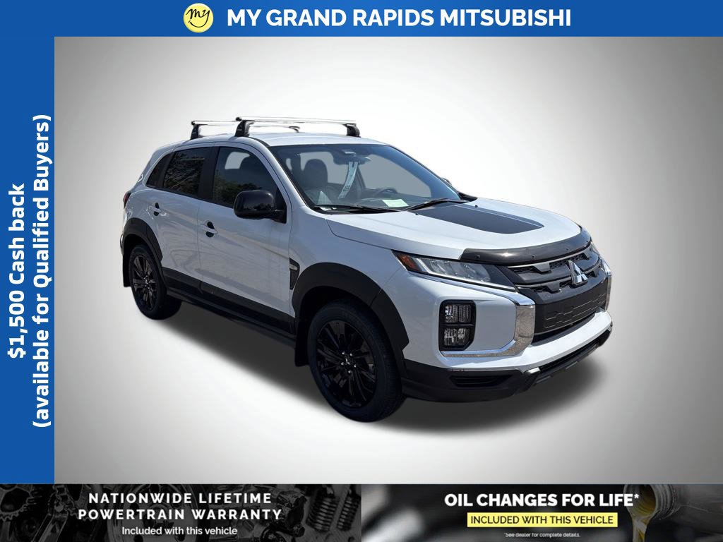 New 2026 Mitsubishi Outlander Sport AWD