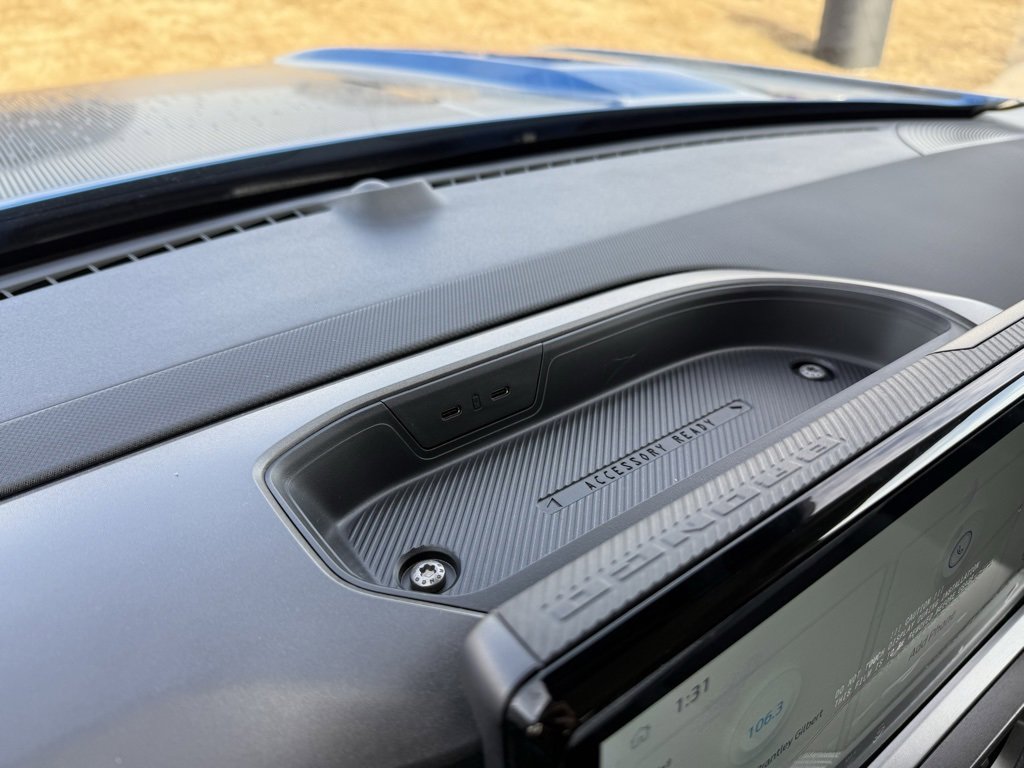 New 2025 Ford Bronco Sport Big Bend w/ Black Appearance Package image 47