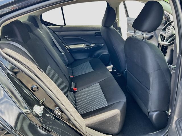 Certified 2021 Nissan Versa S FWD image 20
