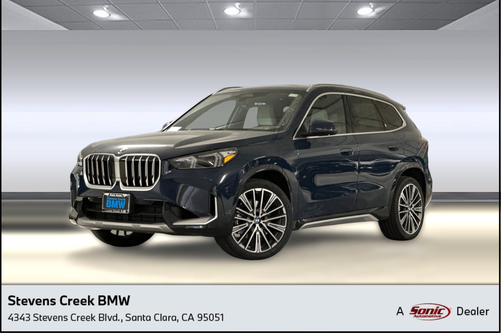 New 2026 BMW X1 xDrive28i w/ Technology Package