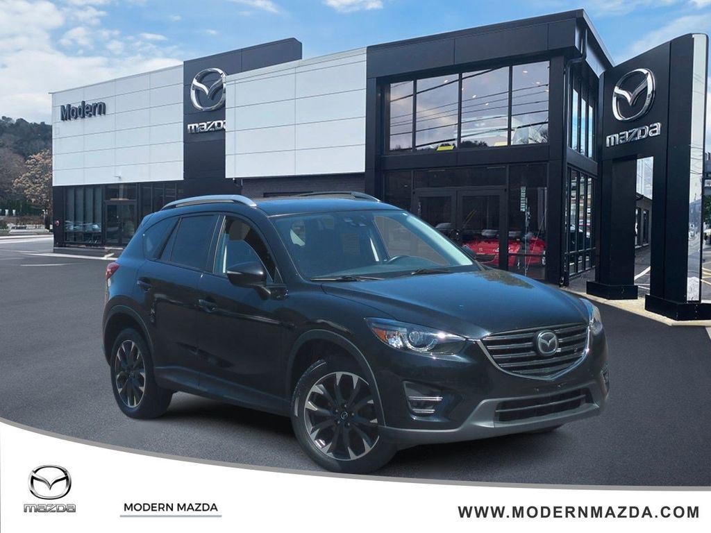 Used 2016 MAZDA CX-5 Grand Touring