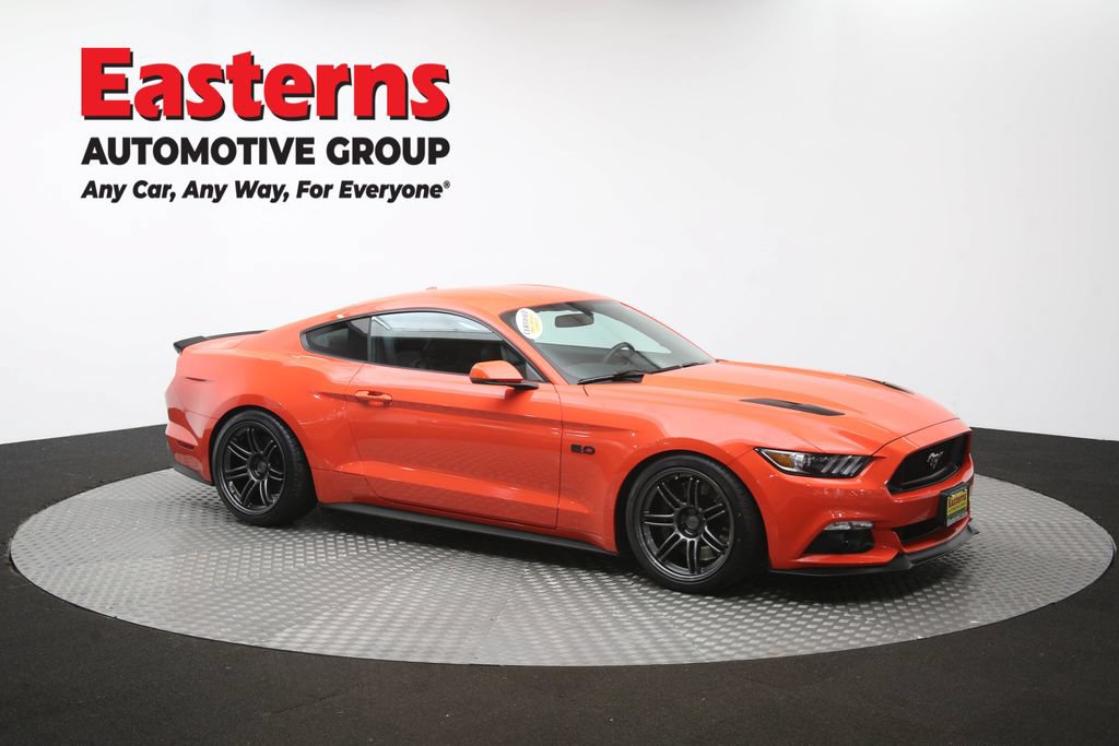 Used 2015 Ford Mustang GT Premium w/ GT Performance Package RWD image 62