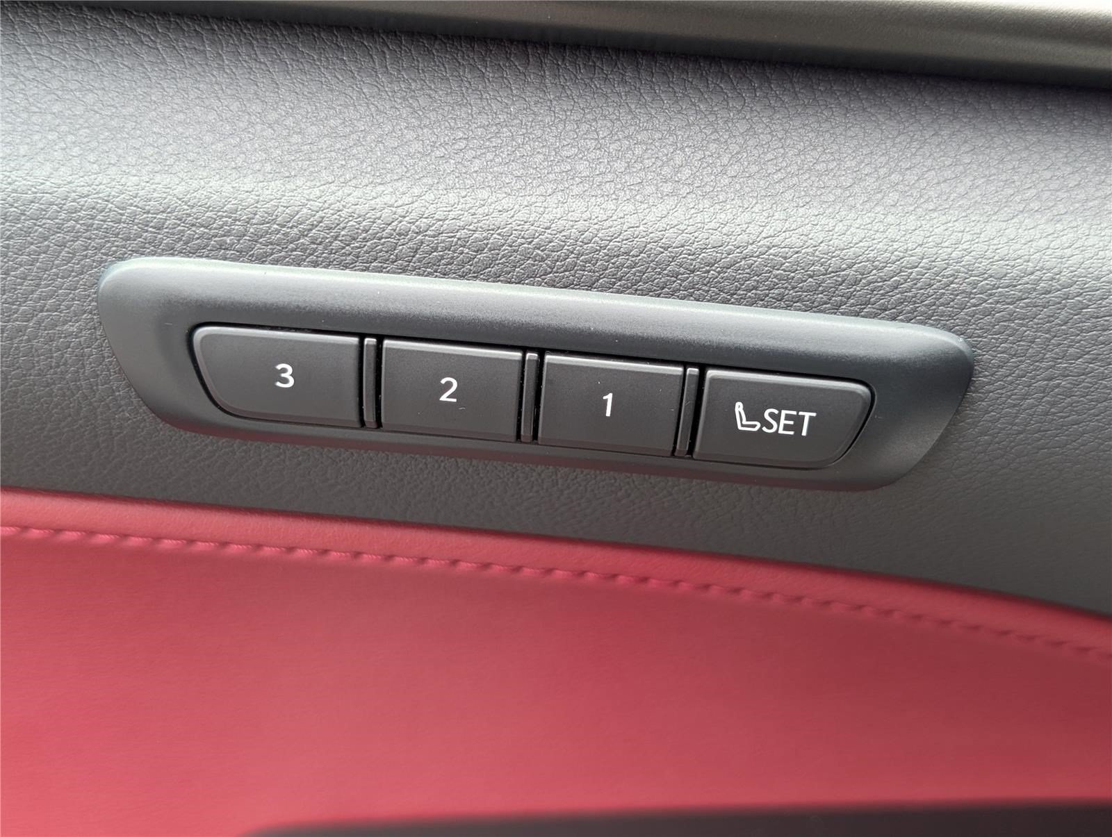 Certified 2025 Lexus NX 350h AWD w/ Cold Area Package image 21