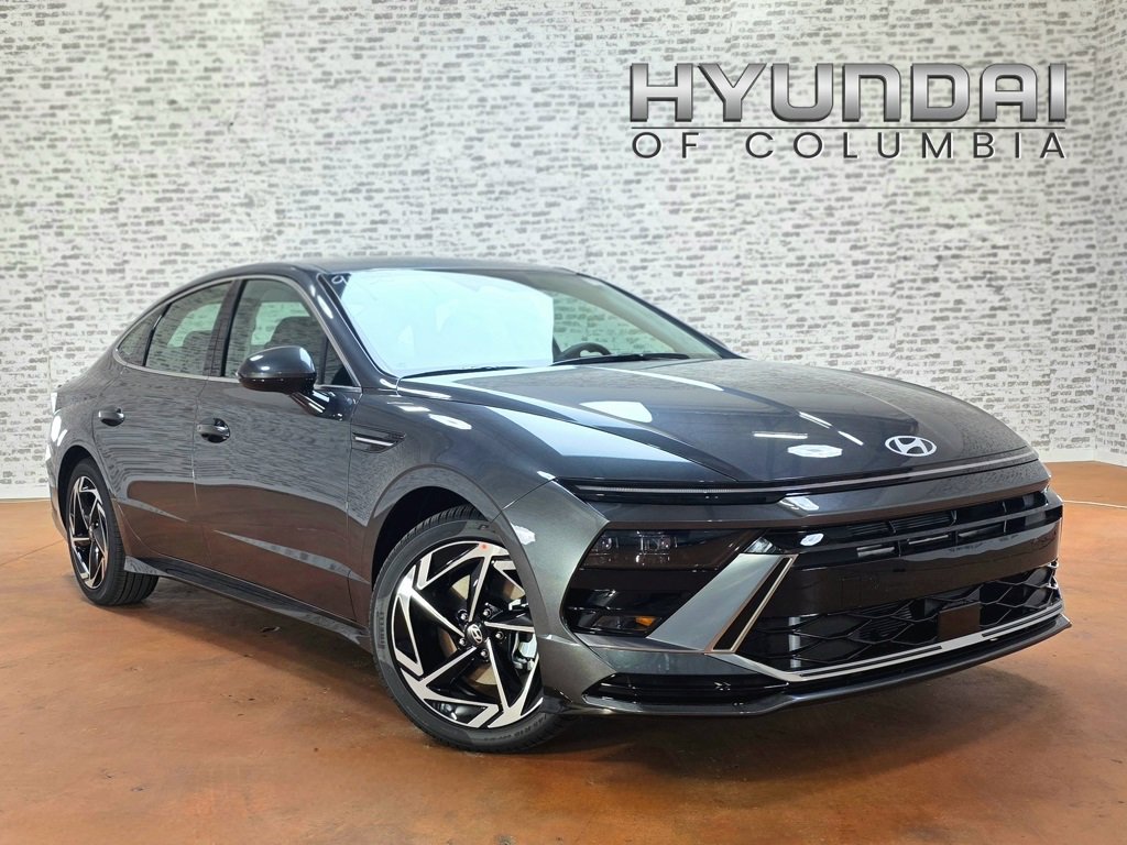 New 2026 Hyundai Sonata SEL