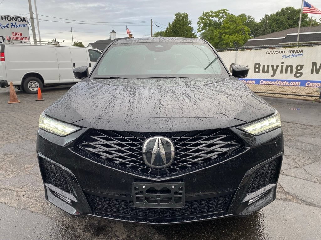 Used 2025 Acura MDX A-Spec AWD/4WD image 9