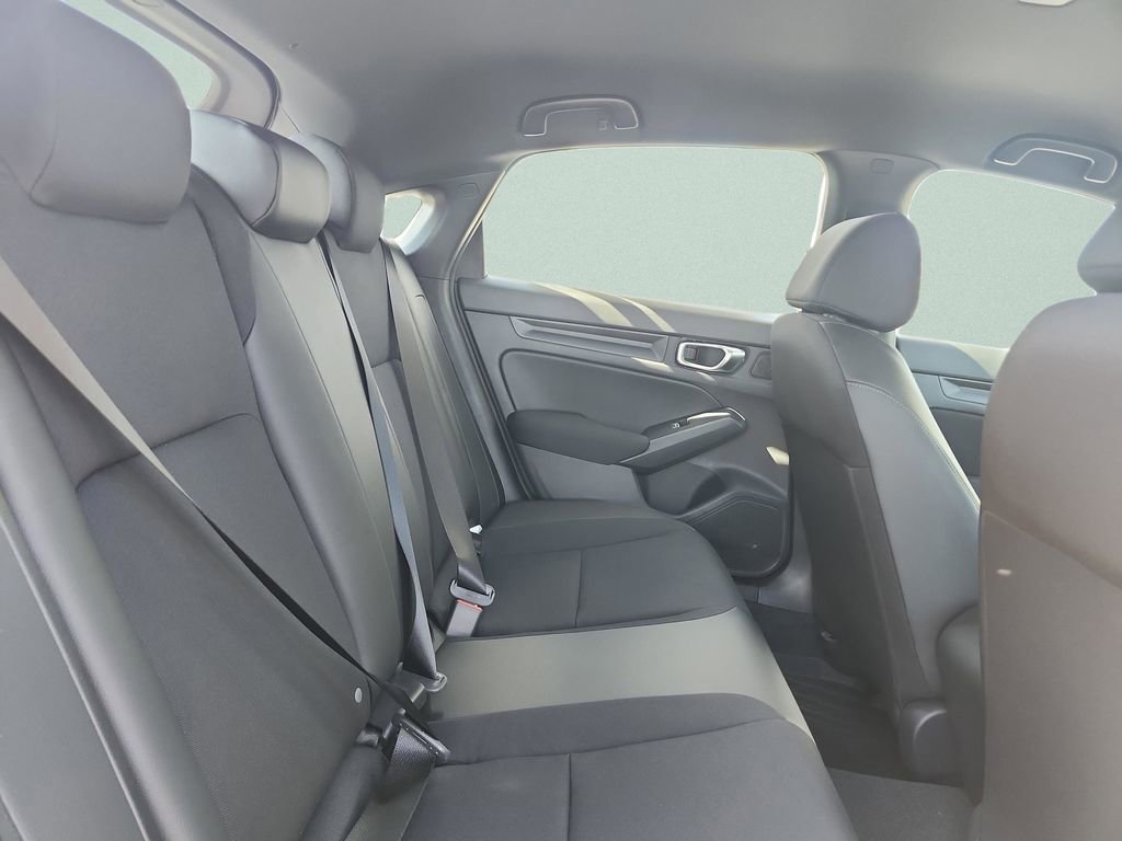 New 2026 Honda Civic Sport image 30