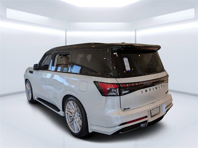 New 2026 INFINITI QX80 Luxe w/ Cargo Package image 5