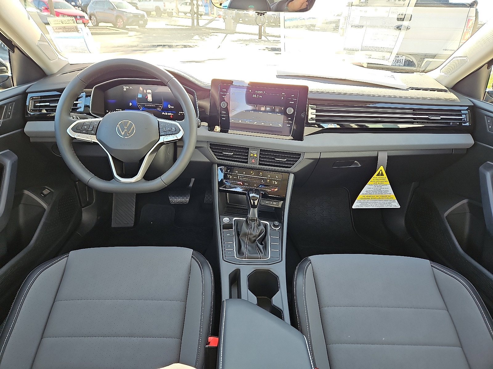 New 2026 Volkswagen Jetta SE image 8