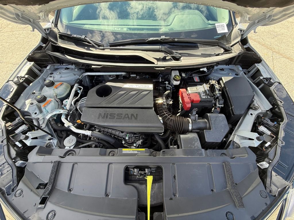 Used 2025 Nissan Rogue SV w/ Rock Creek Premium Package image 22
