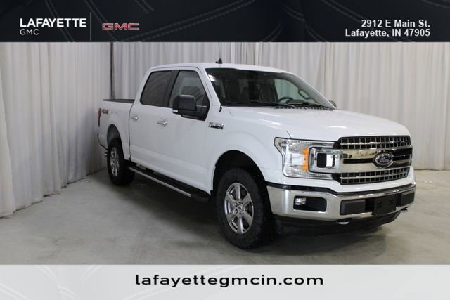 Used 2020 Ford F150 XLT w/ Equipment Group 302A Luxury