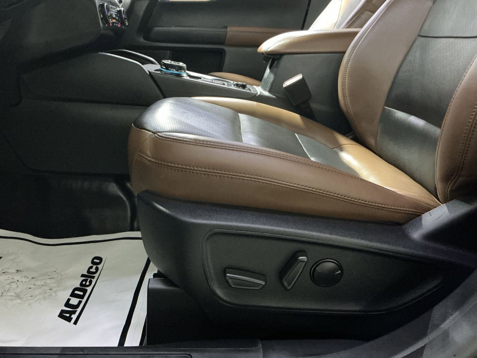 Used 2024 Ford Bronco Sport Badlands w/ Premium Package image 22