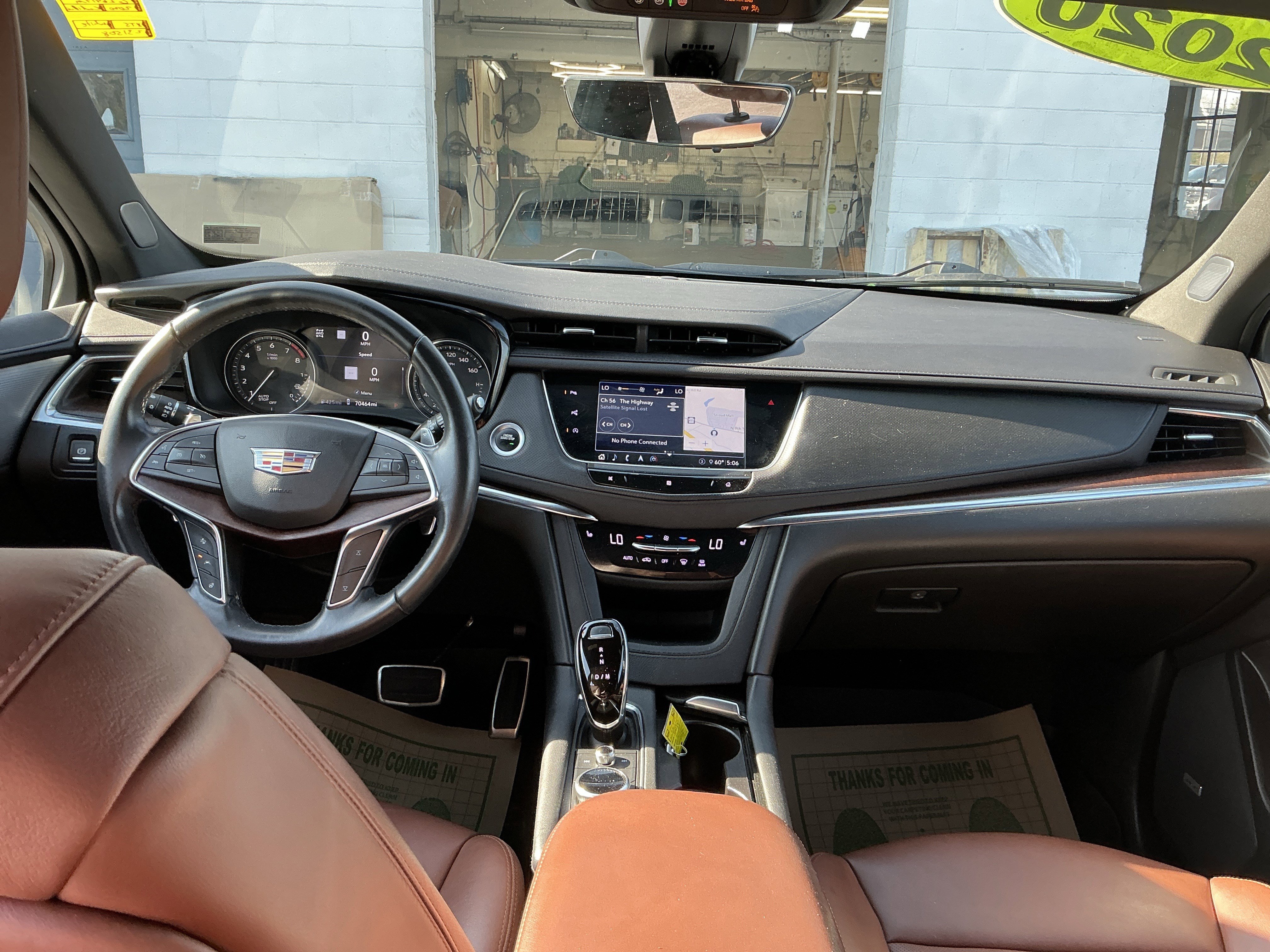 Used 2020 Cadillac XT5 Sportv AWD/4WD image 11