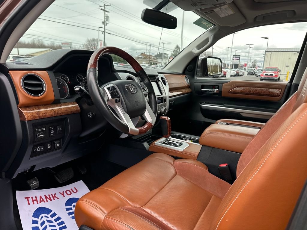 Used 2017 Toyota Tundra 1794 Edition image 10