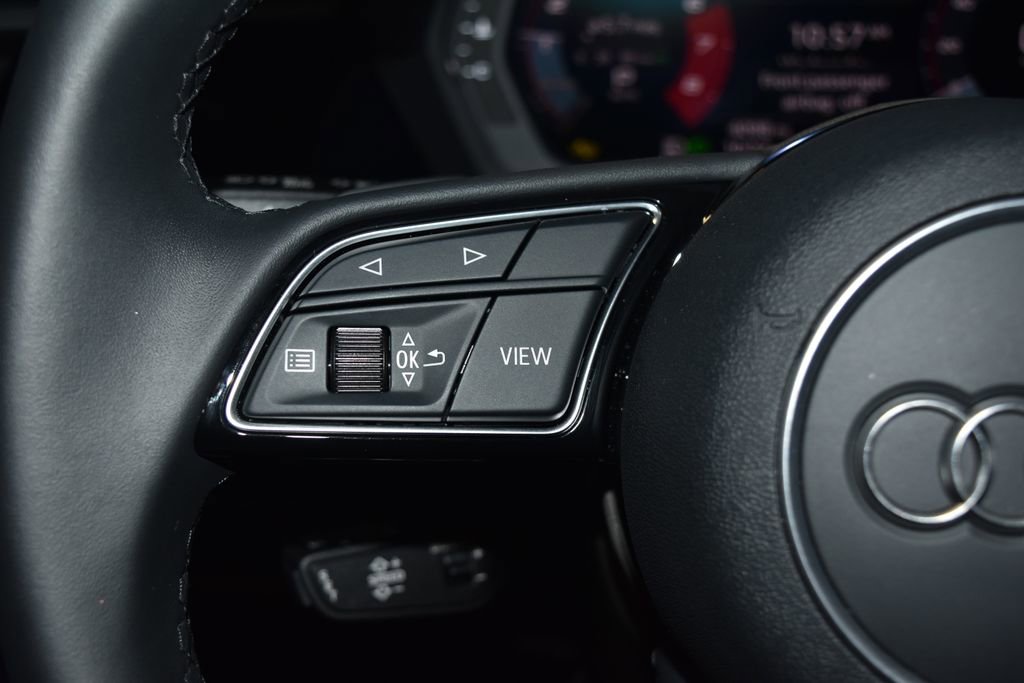 Certified 2025 Audi A3 2.0T Premium w/ Black Optic Package image 9