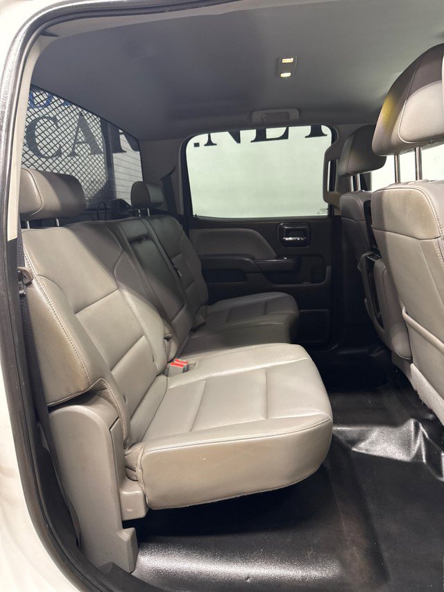 Used 2018 Chevrolet Silverado 3500 W/T w/ WT Convenience Package RWD image 27
