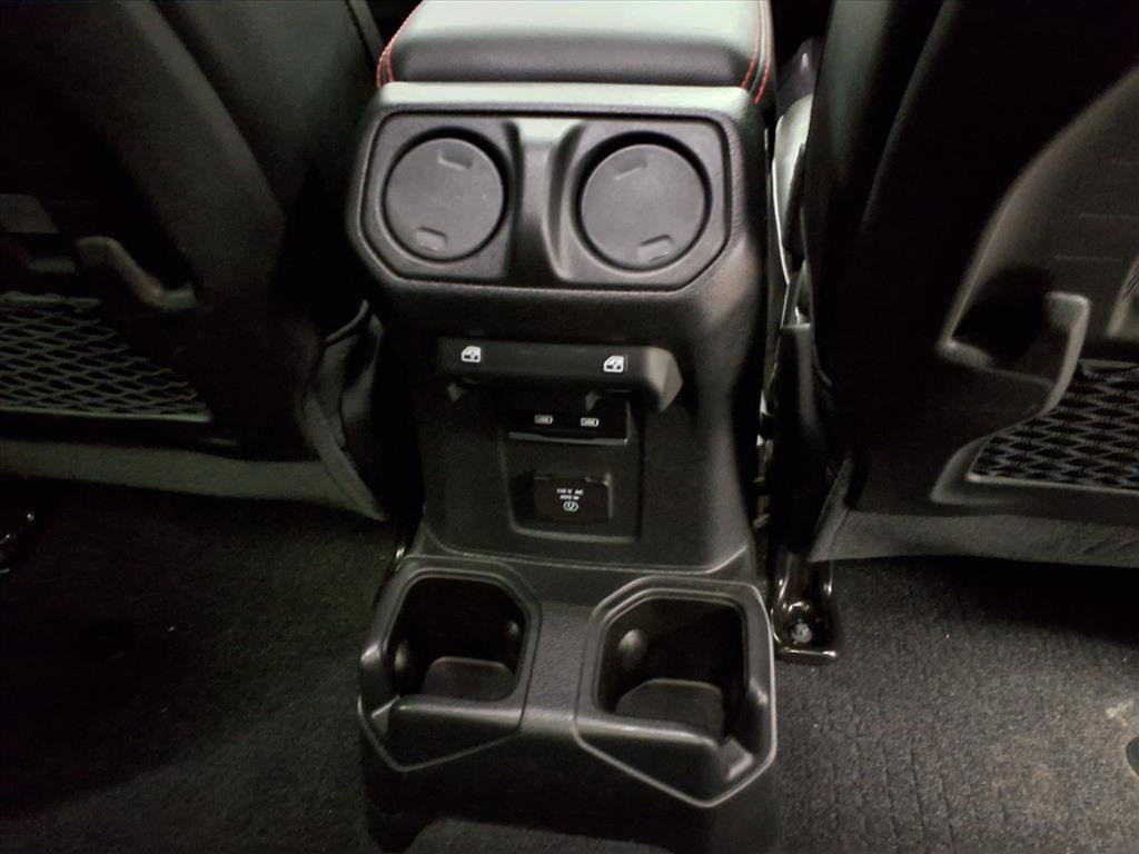 Used 2023 Jeep Gladiator Rubicon w/ Trailer Tow Package image 14