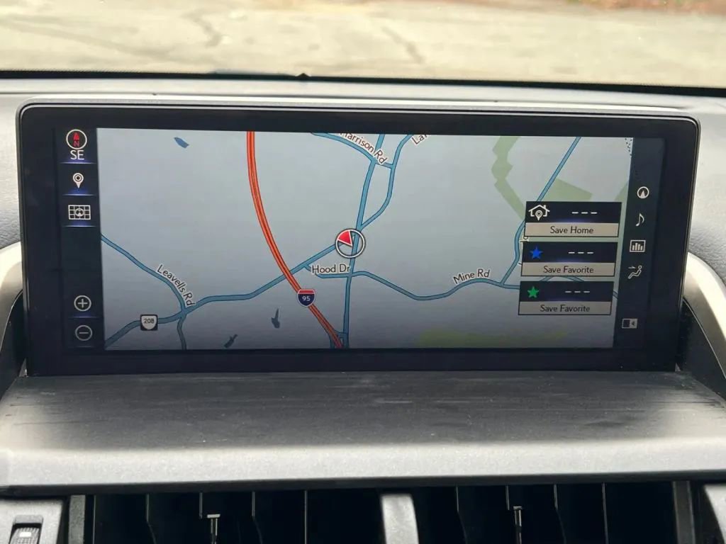 Used 2019 Lexus NX 300 300 Sport Utility 4D w/ Premium Package image 32