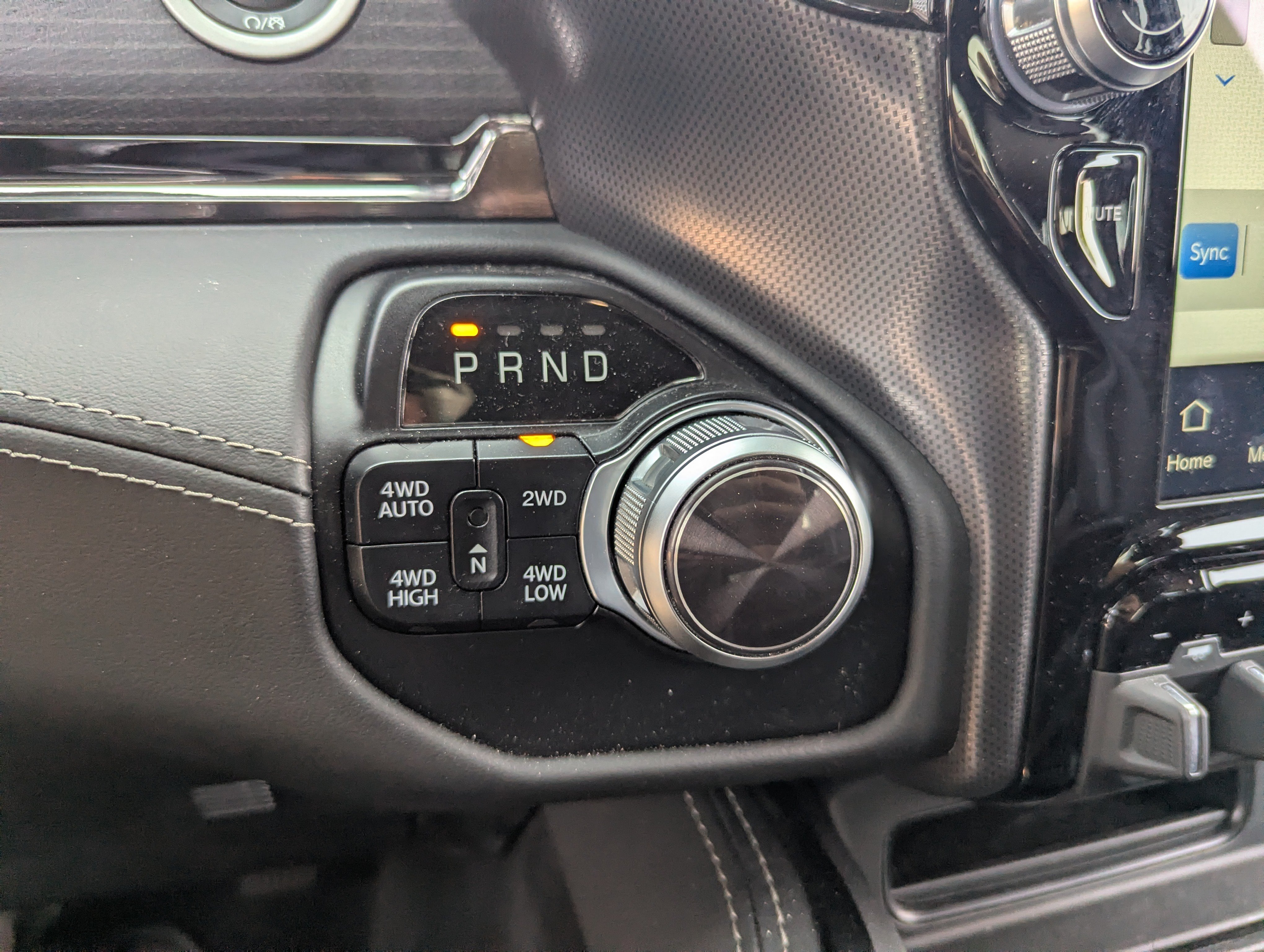 Used 2022 RAM 1500 Limited AWD/4WD image 30