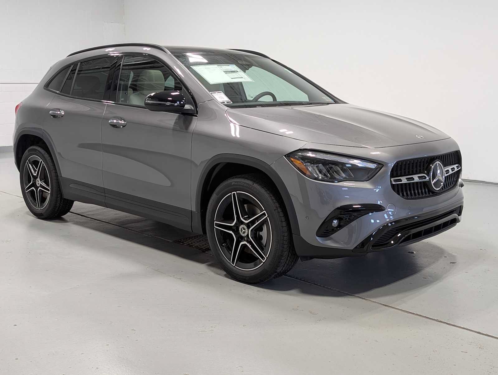 New 2026 Mercedes-Benz GLA 250 4MATIC image 6