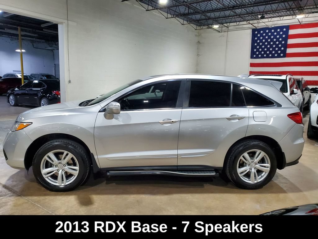 Used 2013 Acura RDX AWD image 12