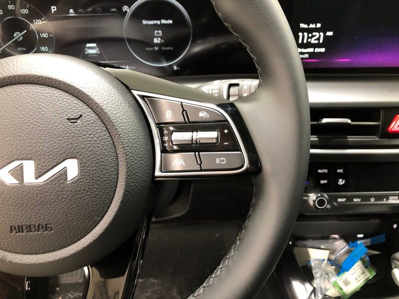 New 2026 Kia Seltos EX w/ EX Sunroof Package image 25