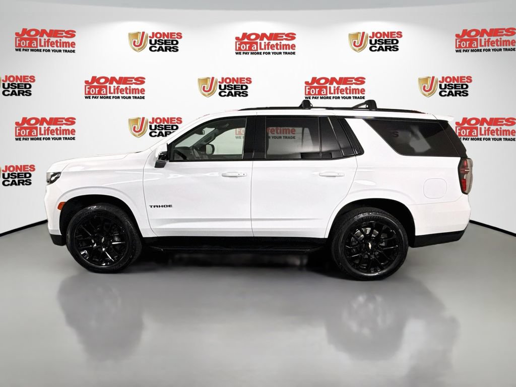 Used 2023 Chevrolet Tahoe RST w/ Luxury Package AWD/4WD image 14