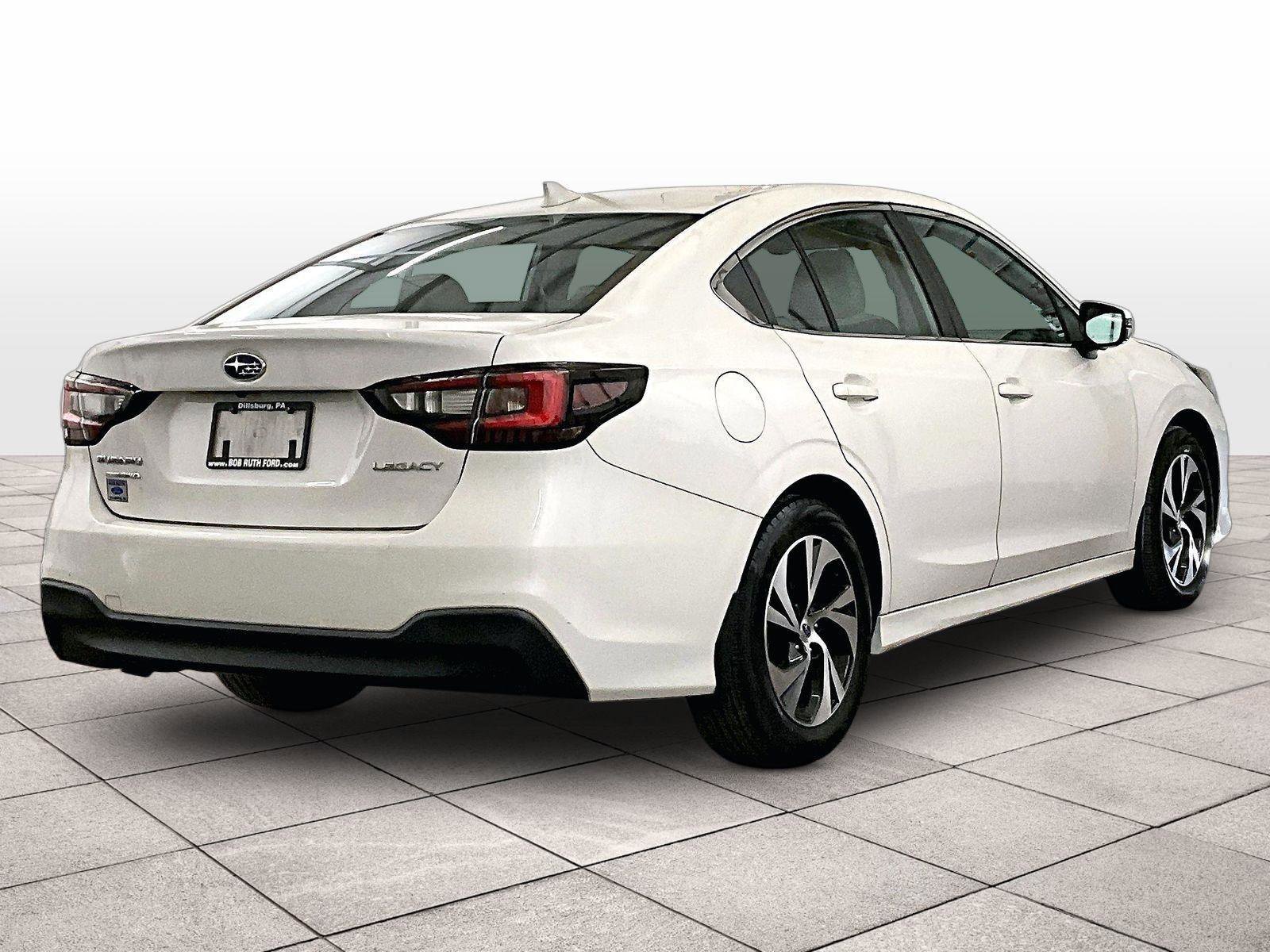 Used 2020 Subaru Legacy Premium AWD/4WD image 11