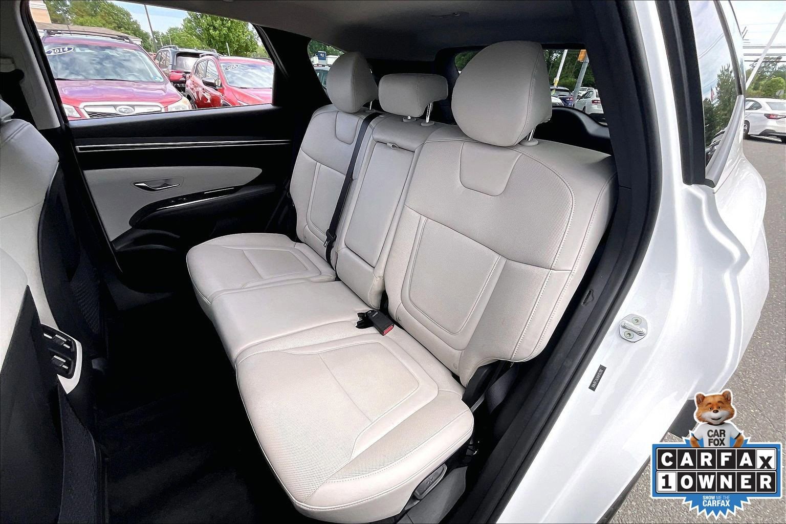 Used 2022 Hyundai Tucson Limited w/ Cargo Package AWD/4WD image 21