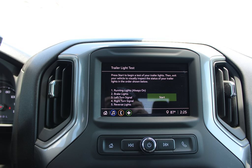 Used 2025 Chevrolet Silverado 1500 W/T w/ WT Value Package AWD/4WD image 50