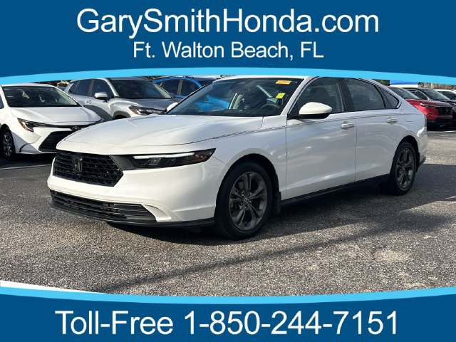 Used 2023 Honda Accord EX