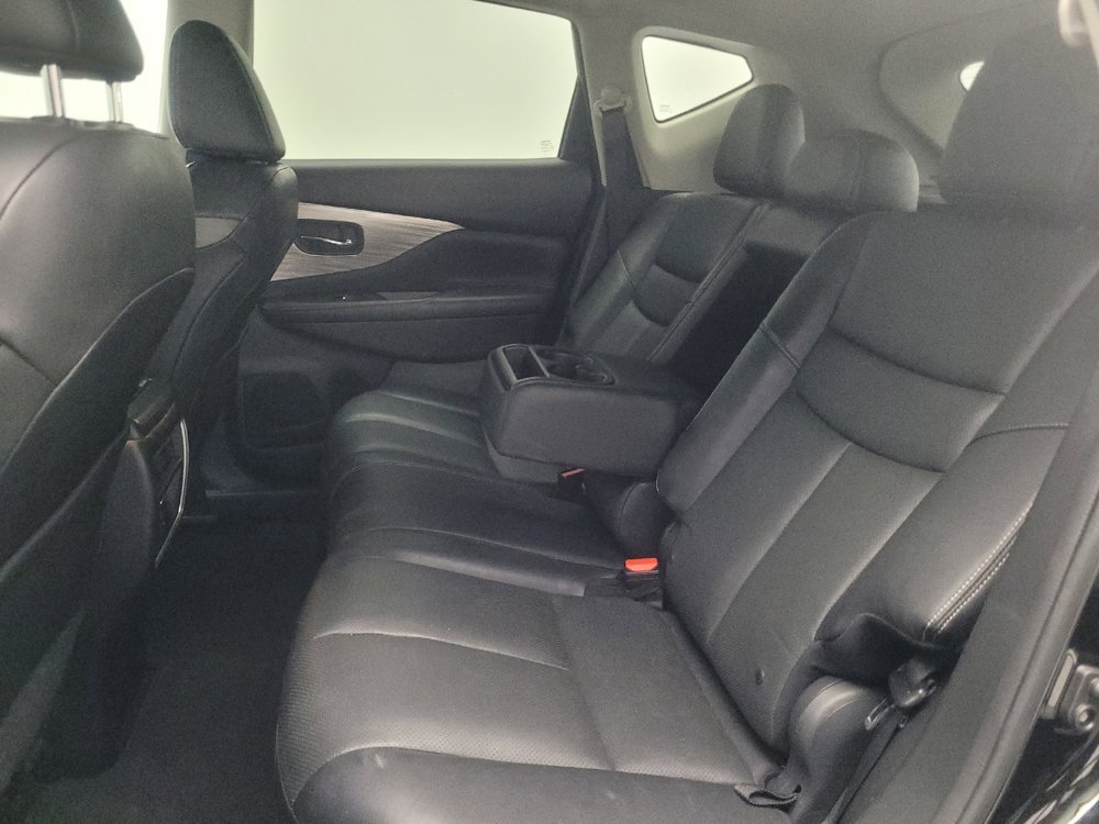 Used 2018 Nissan Murano Platinum AWD/4WD image 18